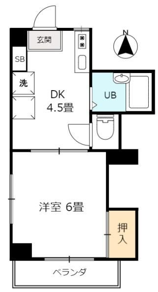 雑司が谷・目白・池袋の賃貸マンション・不動産ならセンチュリー21パキラハウス ルミエール・アイカワビル